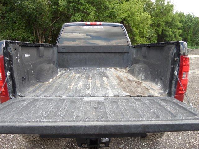 new 2014 Chevrolet Silverado 2500 car