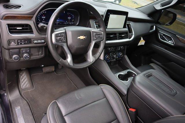 used 2023 Chevrolet Tahoe car, priced at $49,000