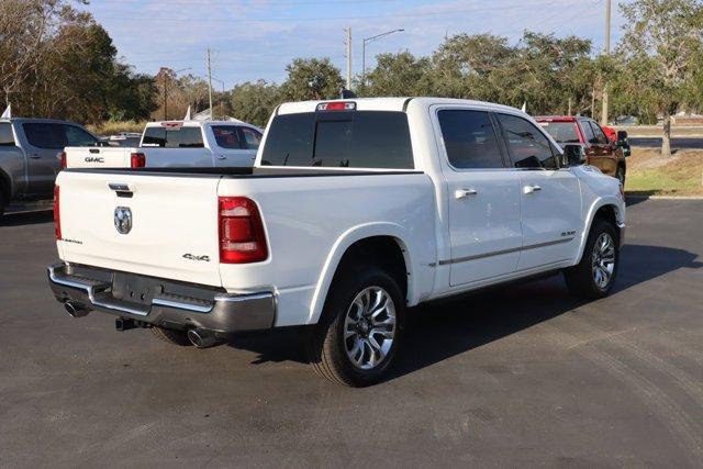 used 2022 Ram 1500 car, priced at $45,000