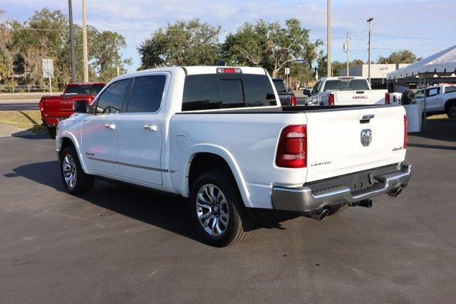 used 2022 Ram 1500 car, priced at $45,000