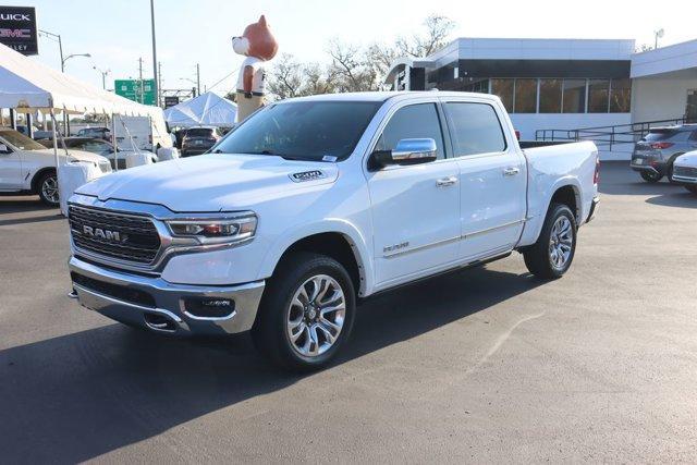 used 2022 Ram 1500 car, priced at $45,000