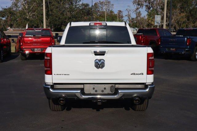 used 2022 Ram 1500 car, priced at $45,000