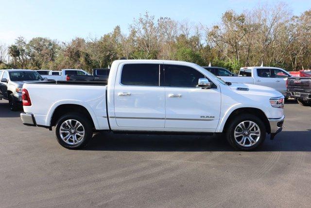 used 2022 Ram 1500 car, priced at $45,000