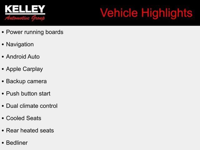 used 2022 Ram 1500 car, priced at $45,000