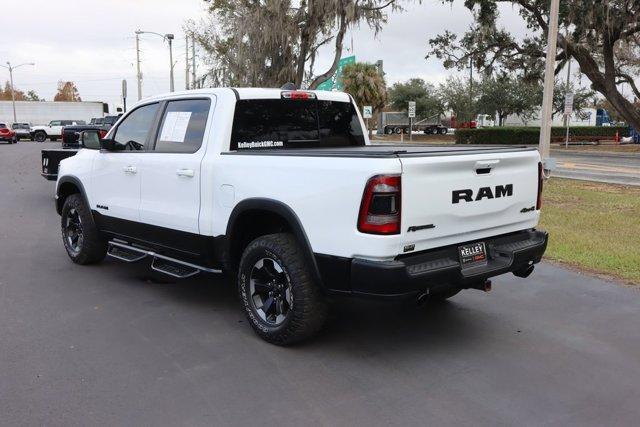 used 2021 Ram 1500 car, priced at $38,641