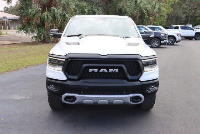 used 2021 Ram 1500 car, priced at $38,641