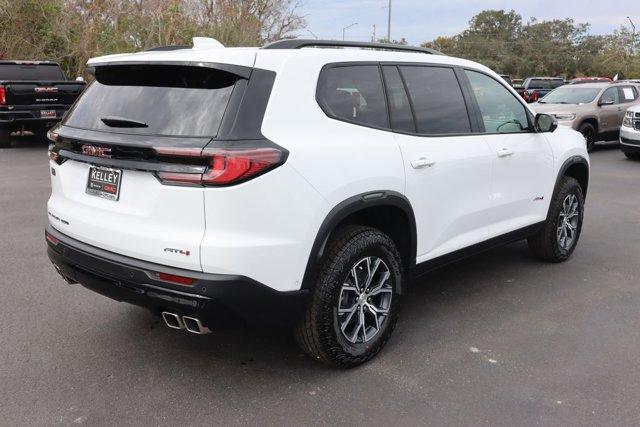 new 2025 GMC Acadia car, priced at $54,500