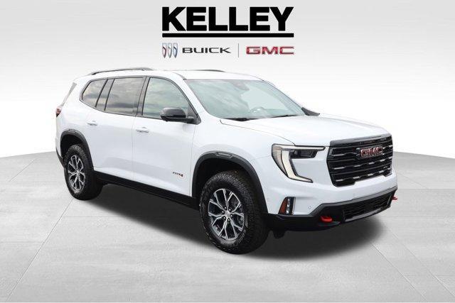 new 2025 GMC Acadia car, priced at $54,500