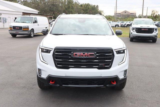 new 2025 GMC Acadia car, priced at $54,500