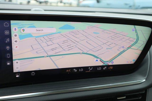new 2025 Buick Envision car, priced at $35,999
