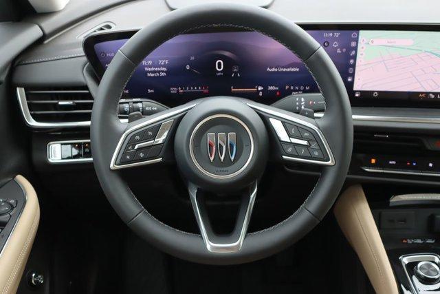 new 2025 Buick Envision car, priced at $35,999