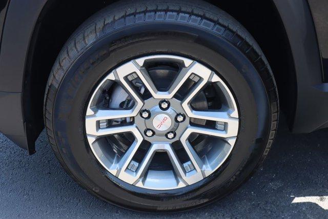 new 2025 GMC Terrain car, priced at $28,923