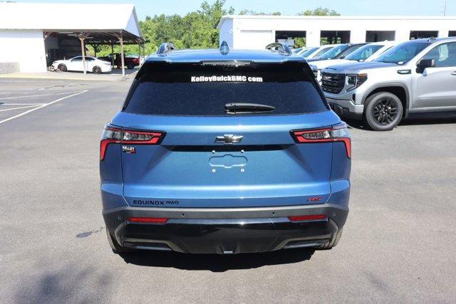 used 2025 Chevrolet Equinox car, priced at $33,500