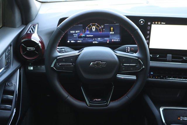used 2025 Chevrolet Equinox car, priced at $33,500