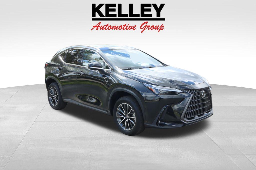 used 2024 Lexus NX 350h car, priced at $53,000