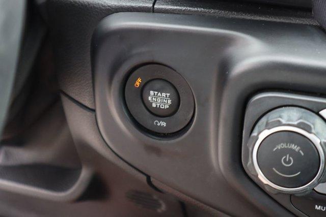 used 2020 Jeep Wrangler Unlimited car, priced at $28,000
