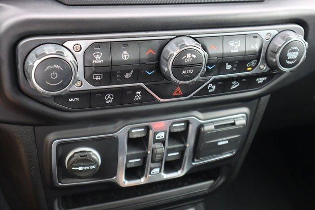 used 2020 Jeep Wrangler Unlimited car, priced at $28,000