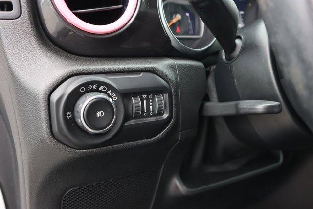 used 2020 Jeep Wrangler Unlimited car, priced at $28,000