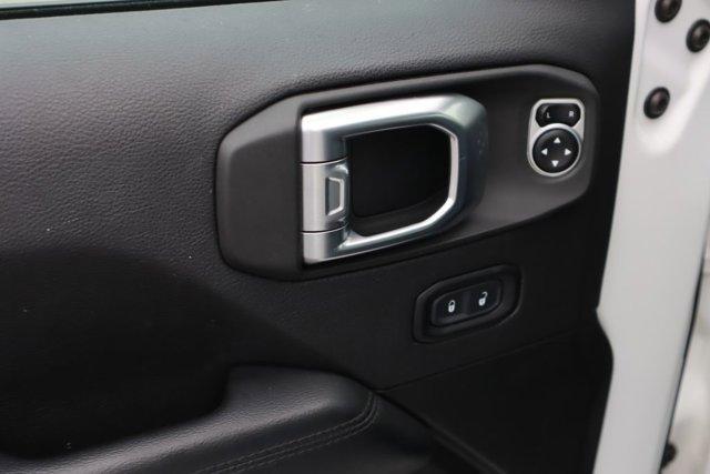 used 2020 Jeep Wrangler Unlimited car, priced at $28,000