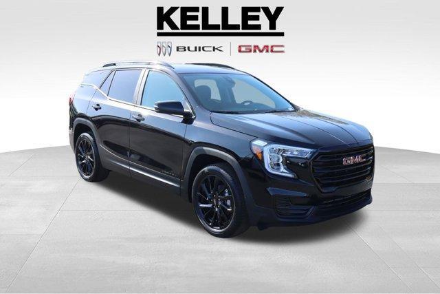 new 2024 GMC Terrain car, priced at $31,166