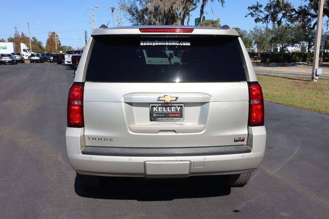 used 2017 Chevrolet Tahoe car, priced at $23,000