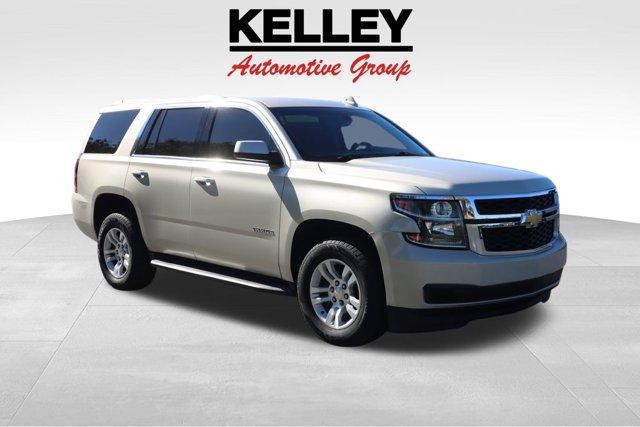 used 2017 Chevrolet Tahoe car, priced at $23,000