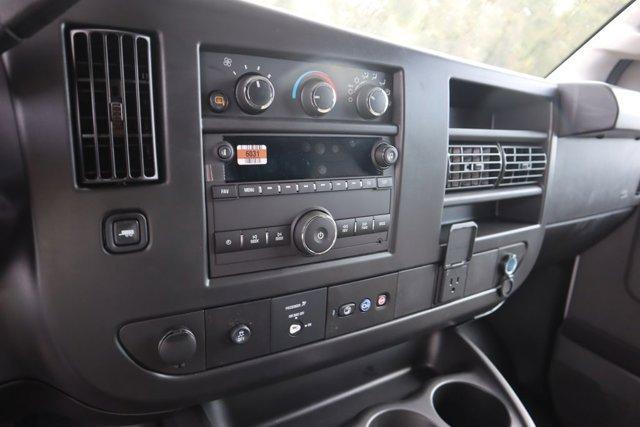 new 2025 GMC Savana 2500 car, priced at $47,995