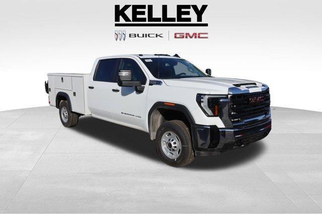 new 2024 GMC Sierra 2500 car, priced at $56,068