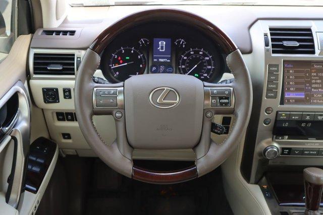 used 2018 Lexus GX 460 car, priced at $30,000