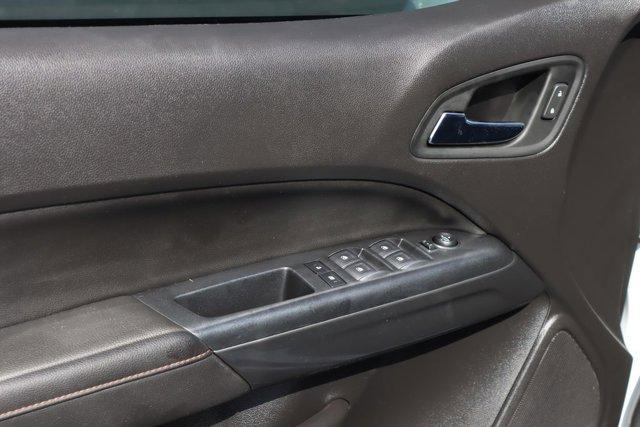 used 2021 GMC Canyon car, priced at $31,500