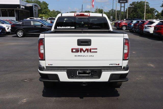 used 2021 GMC Canyon car, priced at $31,500