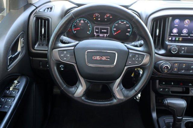 used 2021 GMC Canyon car, priced at $31,500