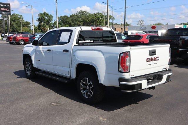 used 2021 GMC Canyon car, priced at $31,500