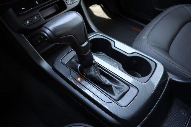 used 2021 GMC Canyon car, priced at $31,500
