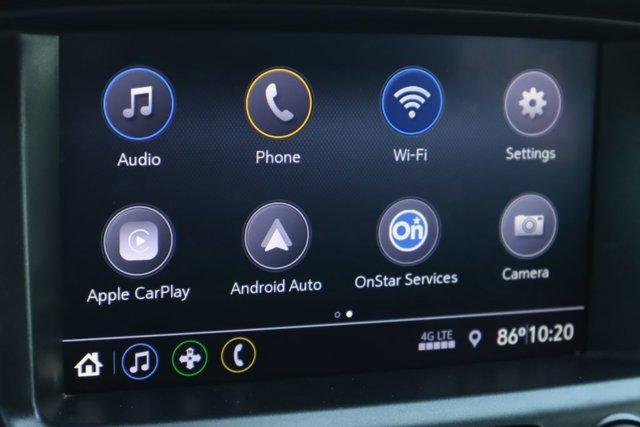 used 2021 GMC Canyon car, priced at $31,500