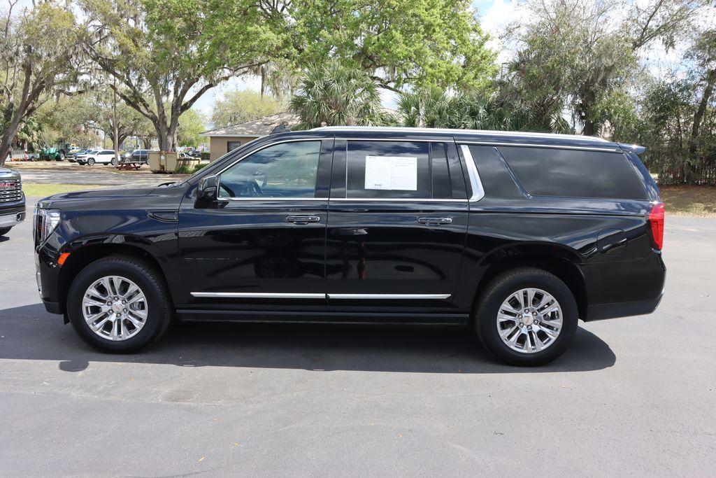 used 2024 GMC Yukon XL car, priced at $83,000