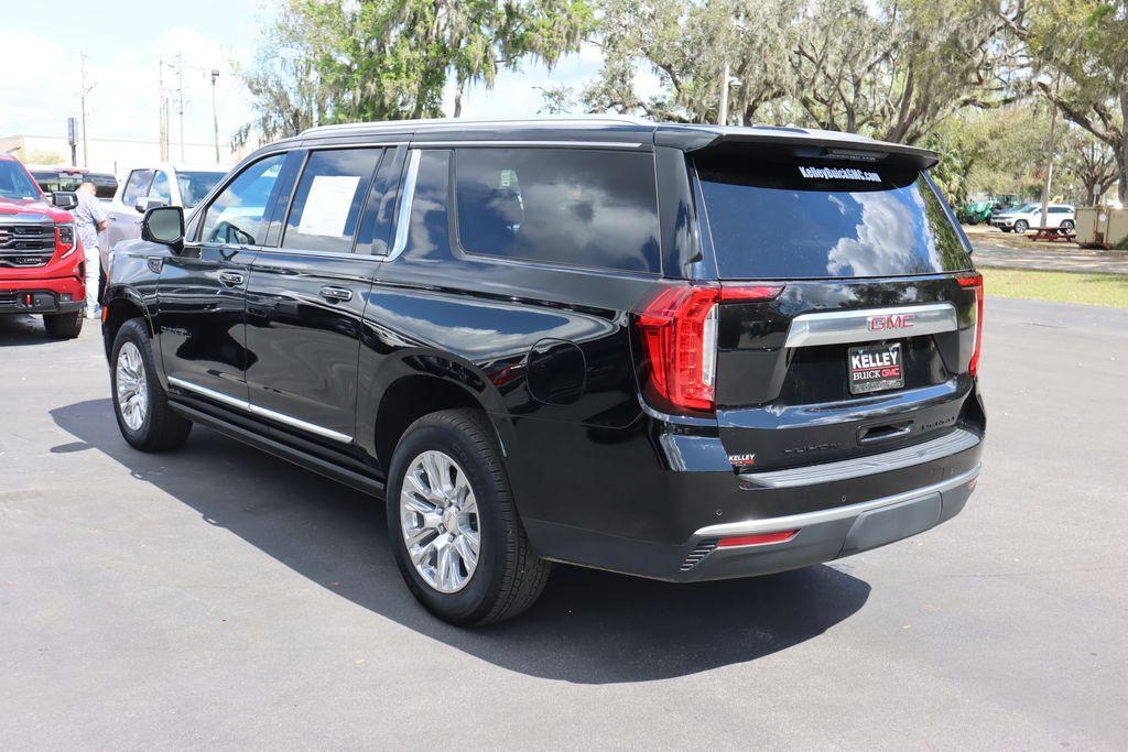 used 2024 GMC Yukon XL car, priced at $83,000