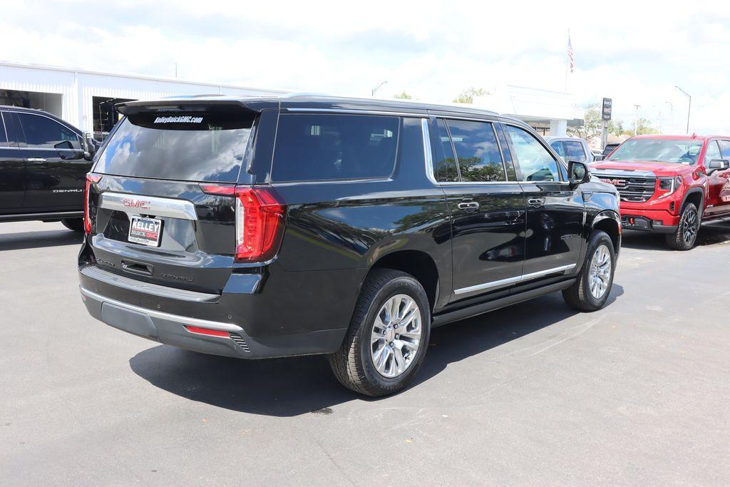 used 2024 GMC Yukon XL car, priced at $83,000