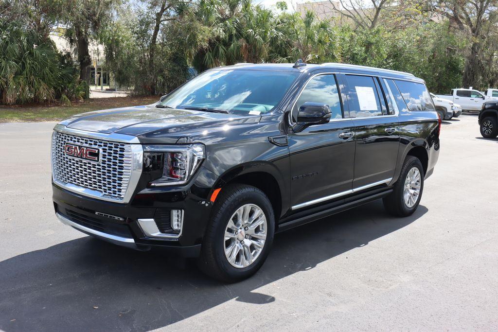 used 2024 GMC Yukon XL car, priced at $83,000