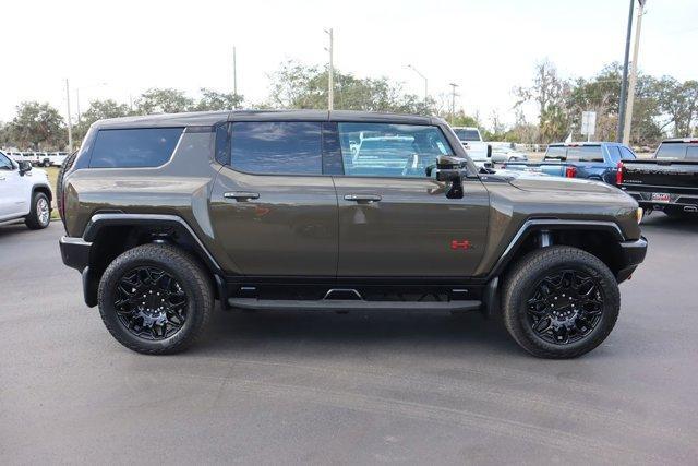 used 2025 GMC HUMMER EV car, priced at $89,000