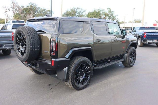 used 2025 GMC HUMMER EV car, priced at $89,000