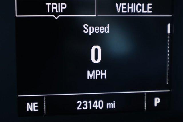 used 2022 Chevrolet Trax car, priced at $16,500