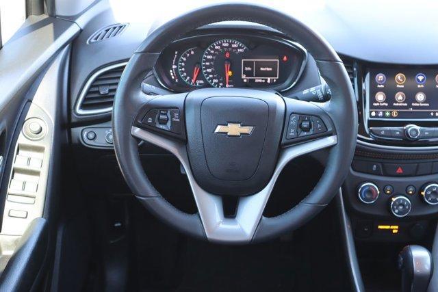 used 2022 Chevrolet Trax car, priced at $16,500