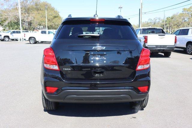 used 2022 Chevrolet Trax car, priced at $16,500