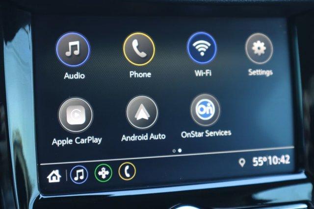 used 2022 Chevrolet Trax car, priced at $16,500