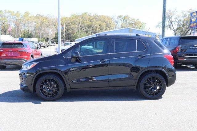 used 2022 Chevrolet Trax car, priced at $16,500