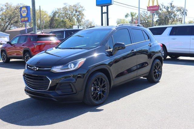 used 2022 Chevrolet Trax car, priced at $16,500