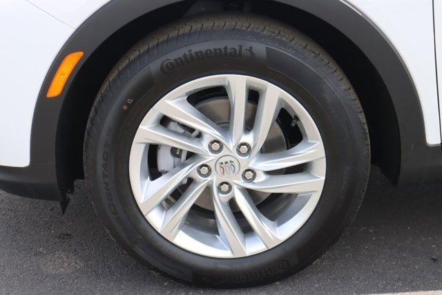 new 2026 Buick Envista car