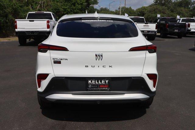 new 2026 Buick Envista car