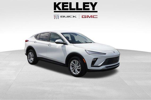 new 2026 Buick Envista car